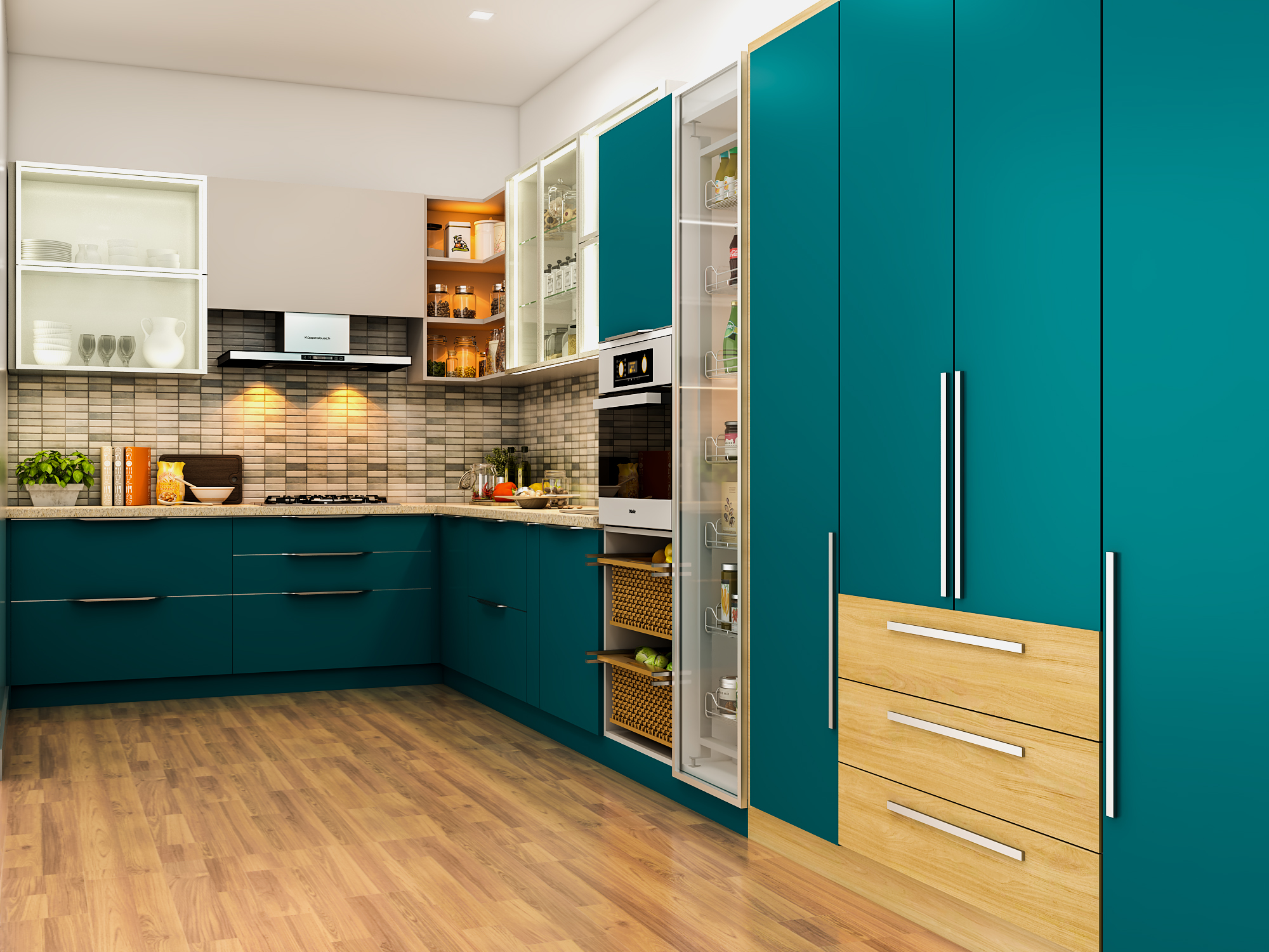 modular kitchen interior designer annanagar chennai