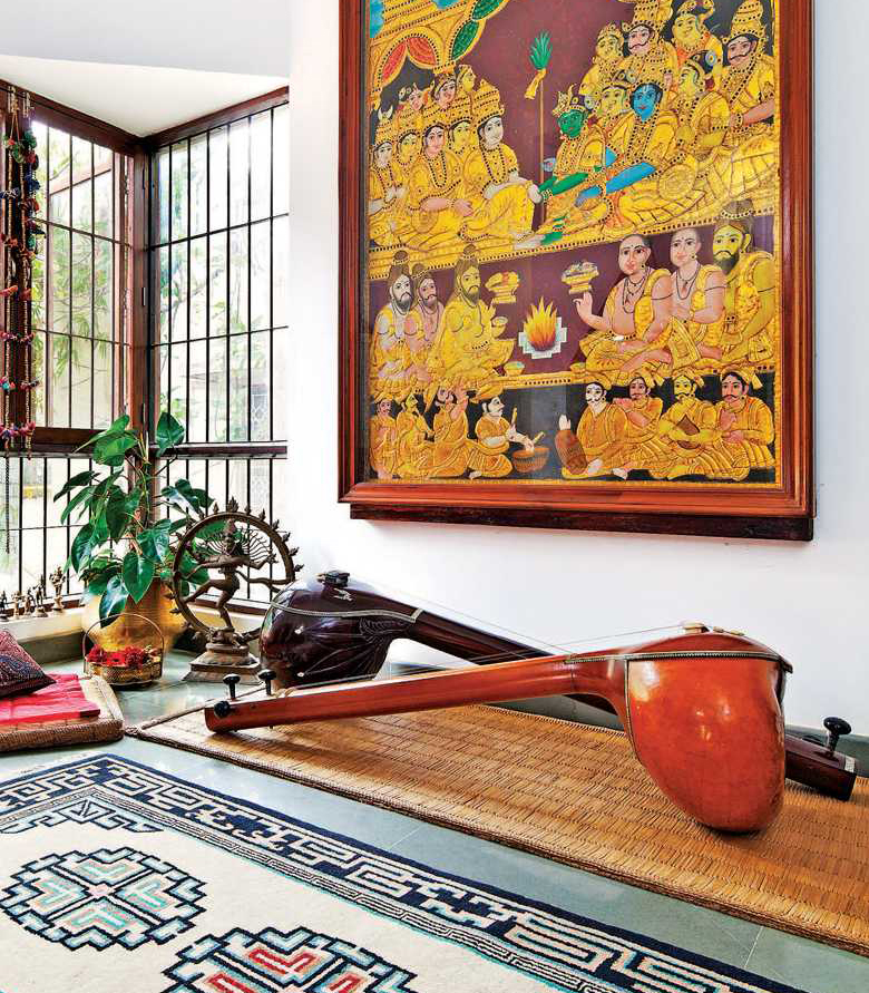 Modern Kerala Home Interior Design